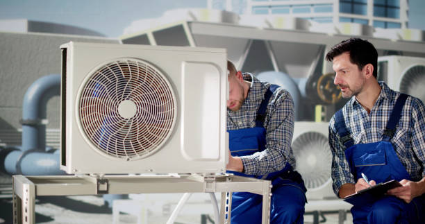 Best HVAC installation services  in South Paris, ME